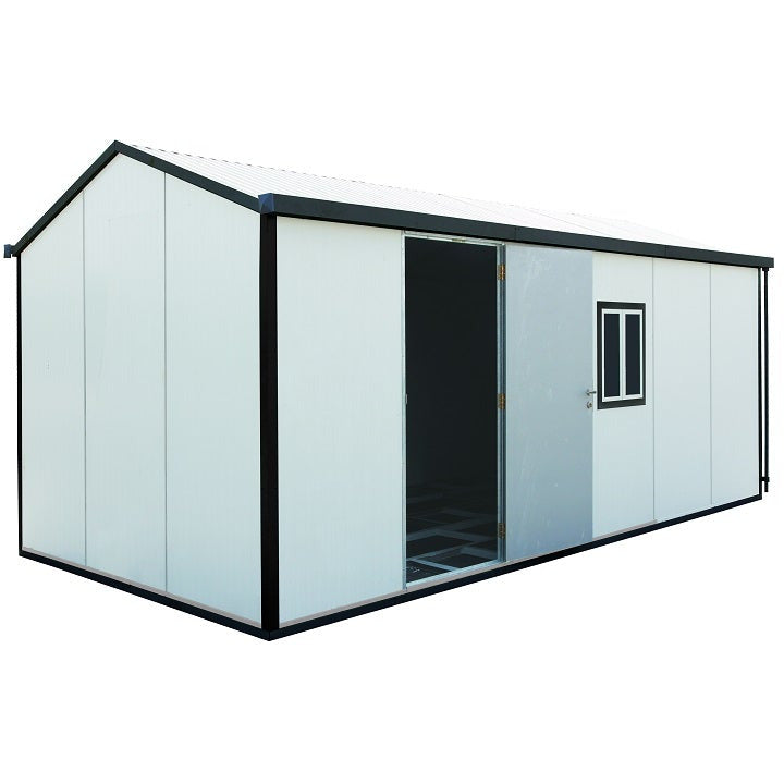 Duramax Gable Roof Insulated Building - Multiple Sizes