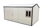 Duramax Gable Roof Insulated Building - Multiple Sizes