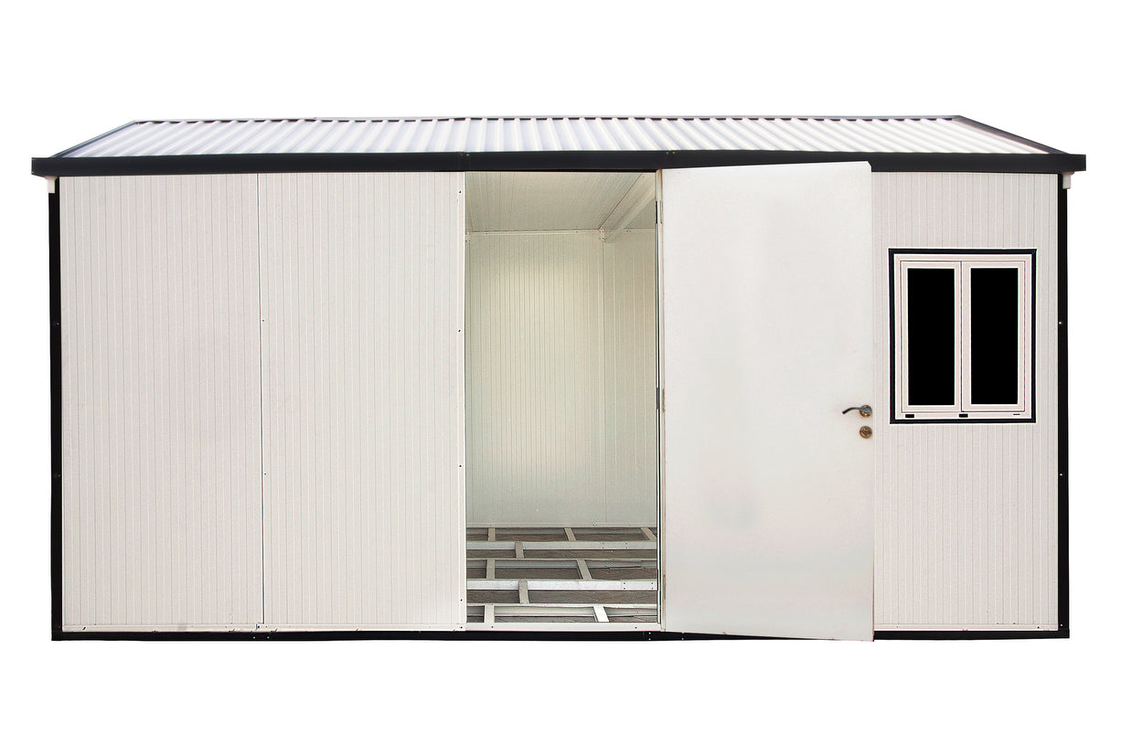 Duramax Gable Roof Insulated Building - Multiple Sizes