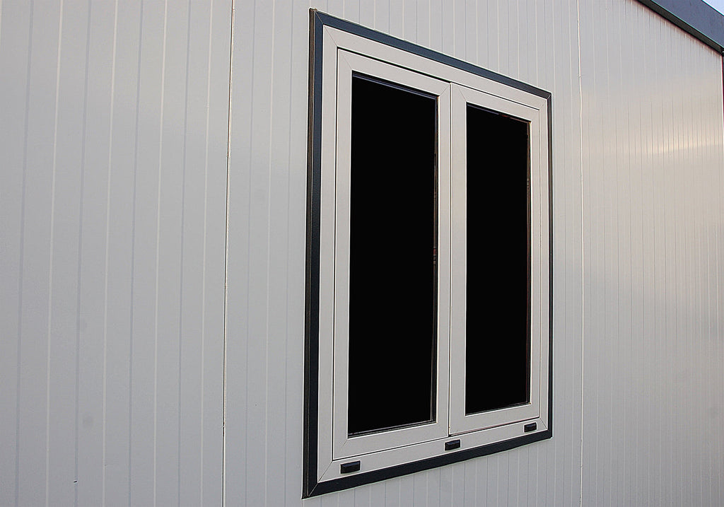 Duramax Gable Roof Insulated Building - Multiple Sizes