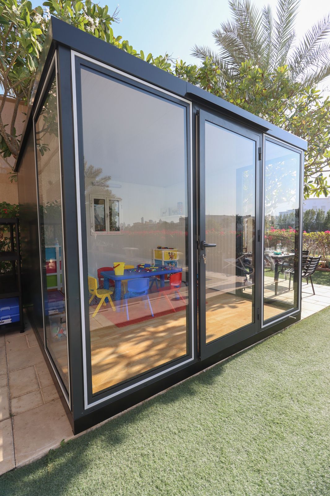 Duramax Insulated Glass Building 10'x10' - 32001
