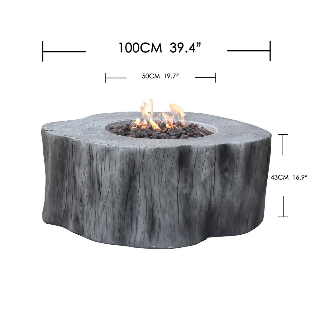 Elementi Manchester Fire Table