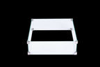Elementi Plus Capertee Square Concrete Fire Pit Table