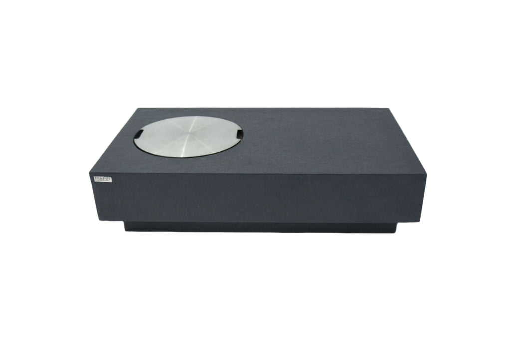 Elementi Metropolis Fire Table