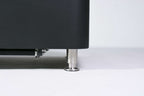 Elementi Plus Varna Marble Porcelain Fire Table