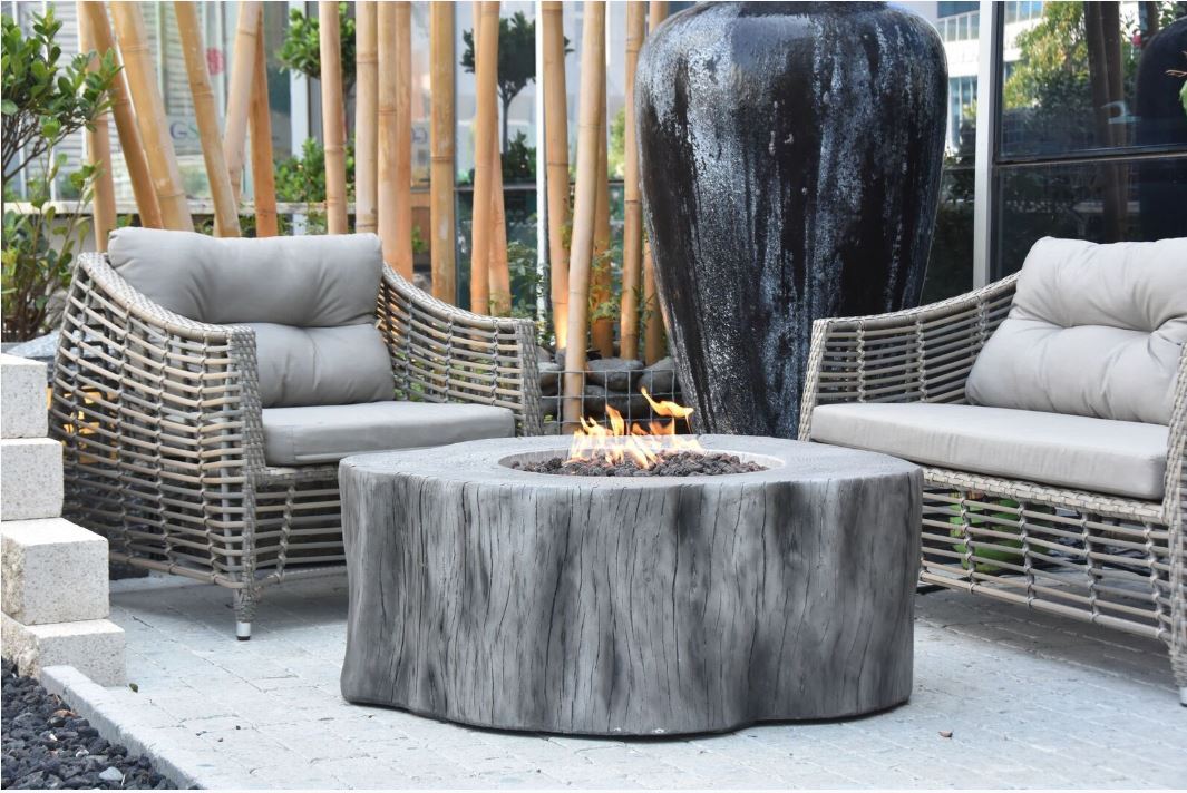 Elementi Manchester Fire Table