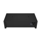 Real Flame Keenan 52" Rectangle Propane Fire Pit Table - 6340LP