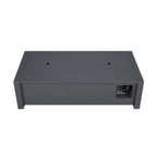 Real Flame Keenan 52" Rectangle Propane Fire Pit Table - 6340LP