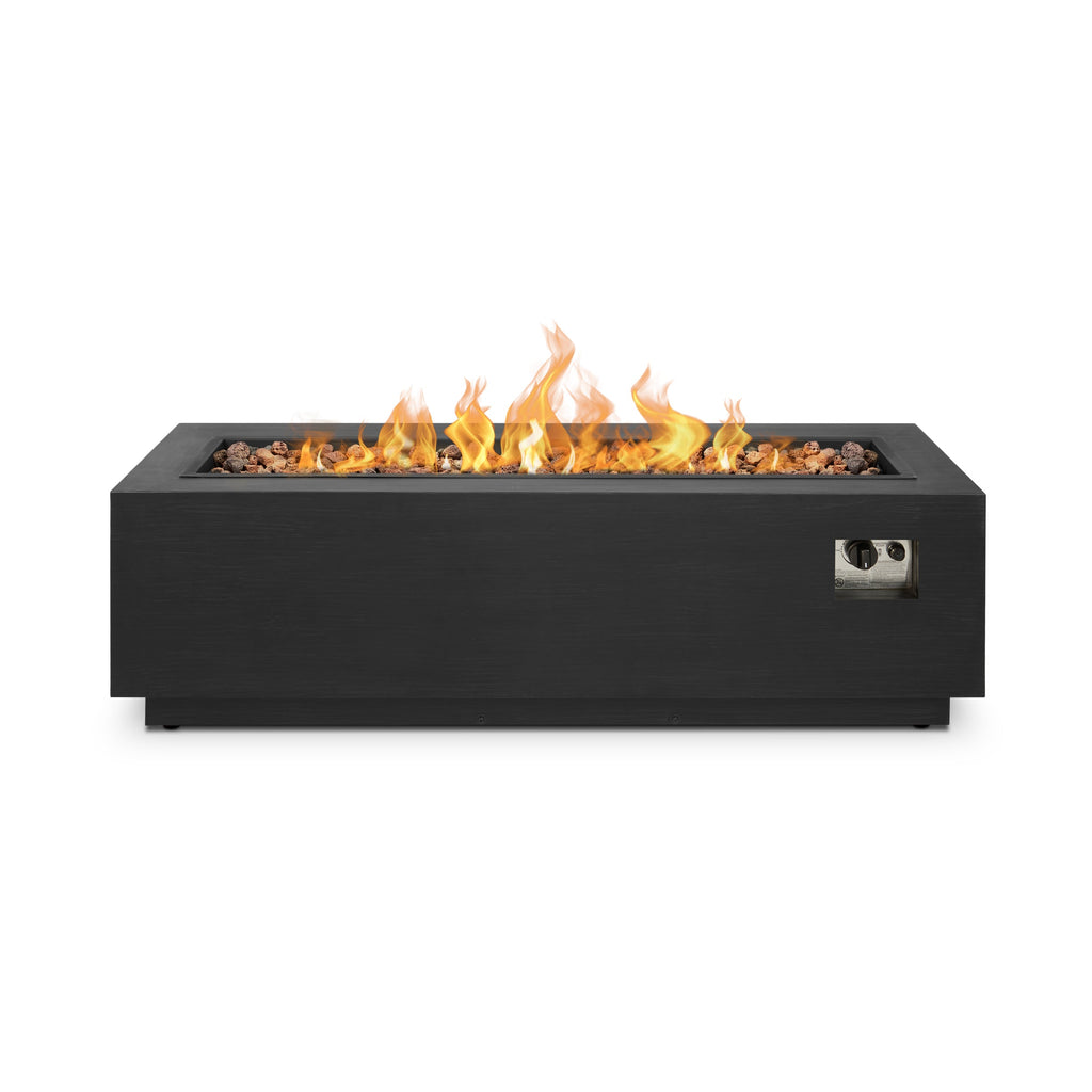 Real Flame Lanesboro Propane or Natural Gas Fire Pit Table