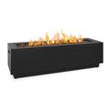 Real Flame Lanesboro Propane or Natural Gas Fire Pit Table
