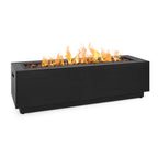 Real Flame Lanesboro Propane or Natural Gas Fire Pit Table
