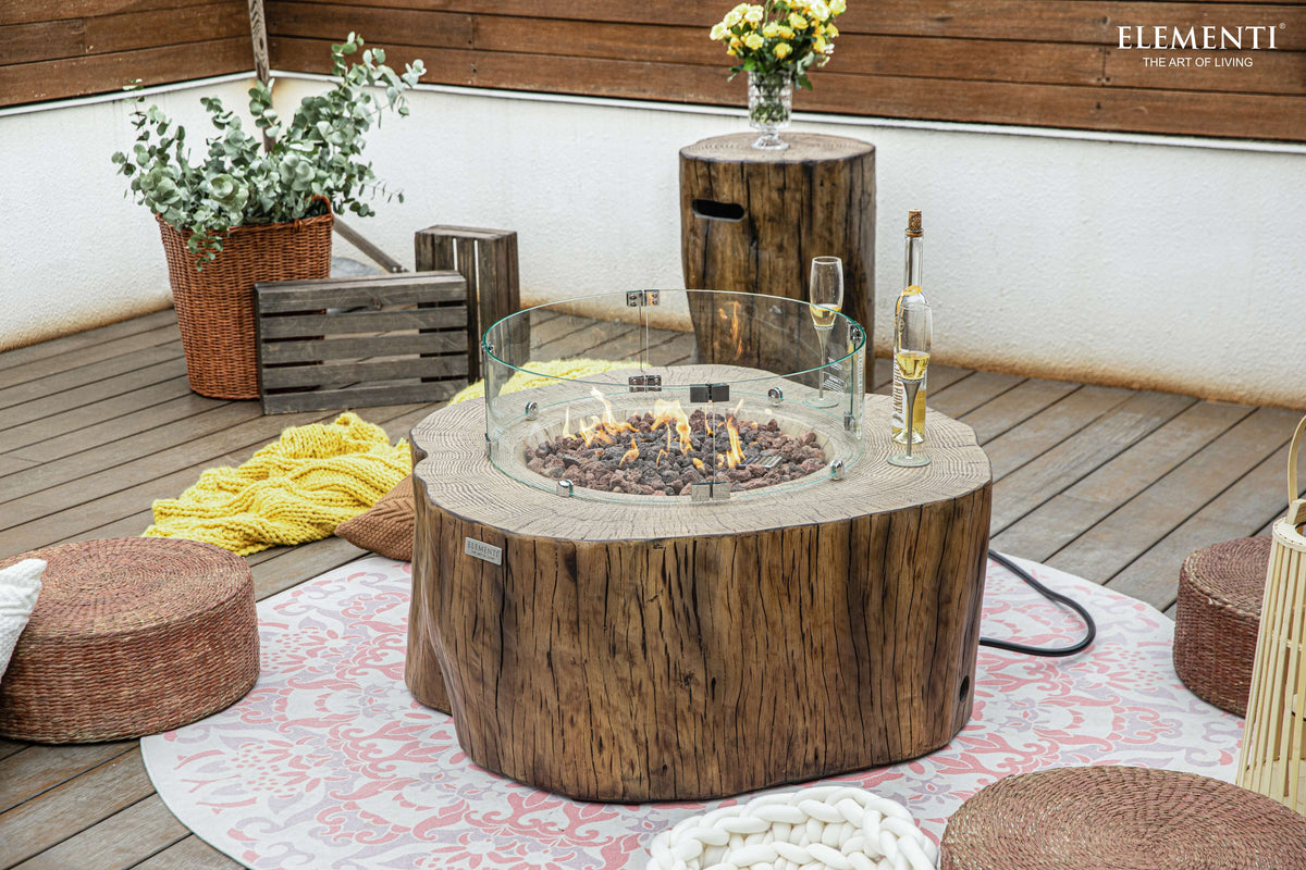 Elementi Manchester Fire Table