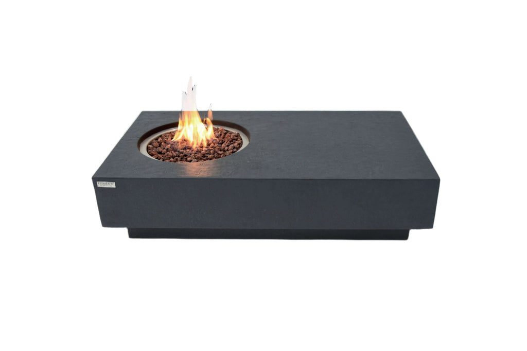 Elementi Metropolis Fire Table