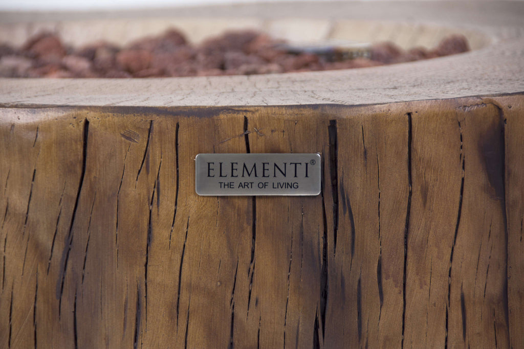 Elementi Manchester Fire Table