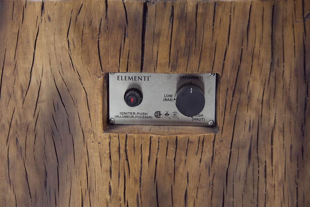 Elementi Manchester Fire Table
