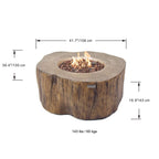 Elementi Manchester Fire Table