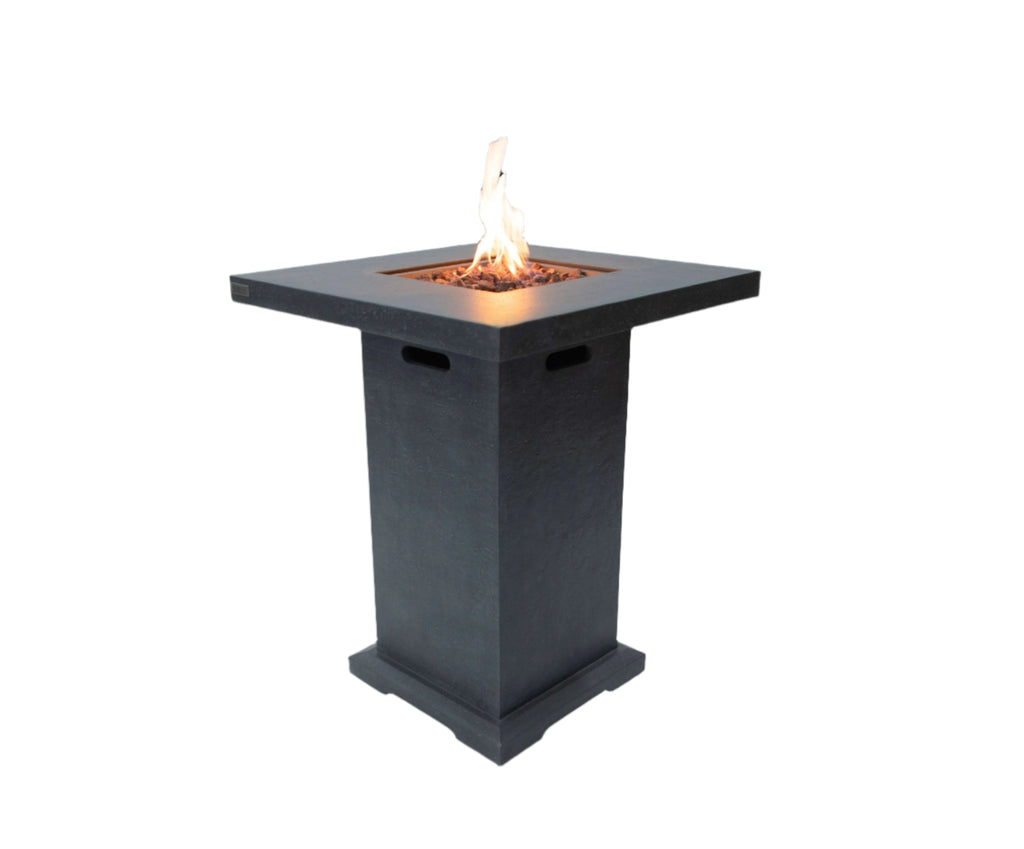 Elementi Montreal Bar Table