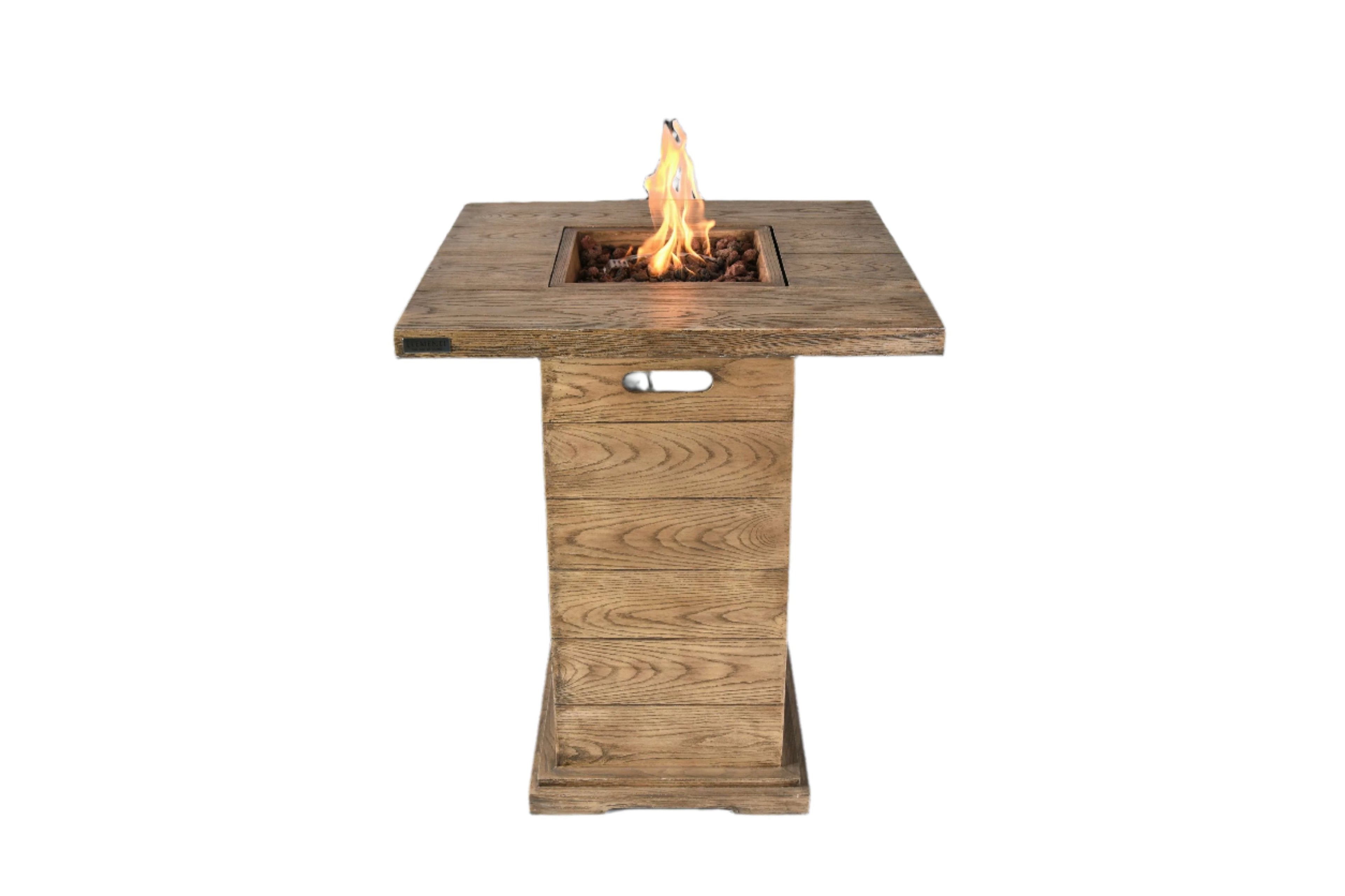 Elementi Rova 34" Bar Table