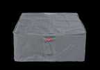 Elementi Plus Roraima Square Concrete Fire Pit Table