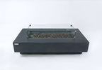 Elementi Plus Positano Rectangular Concrete Fire Pit Table