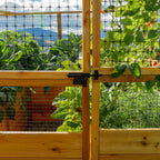 Outdoor Living Today Garden in a Box with Deer Fence | 12×8