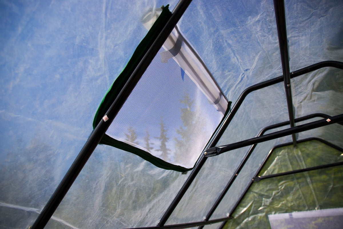 Outdoor Living Today Garden In a Box | 8 x 8 with Greenhouse