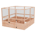 Outdoor Living Today Garden in a Box with Deer Fence | 8×8