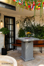 Elementi Montreal Bar Table