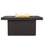 Real Flame Ventura Rectangle Propane or Natural Gas Fire Pit Table