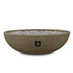 Real Flame Riverside 48" Oval Propane Fire Pit Bowl - 590LP