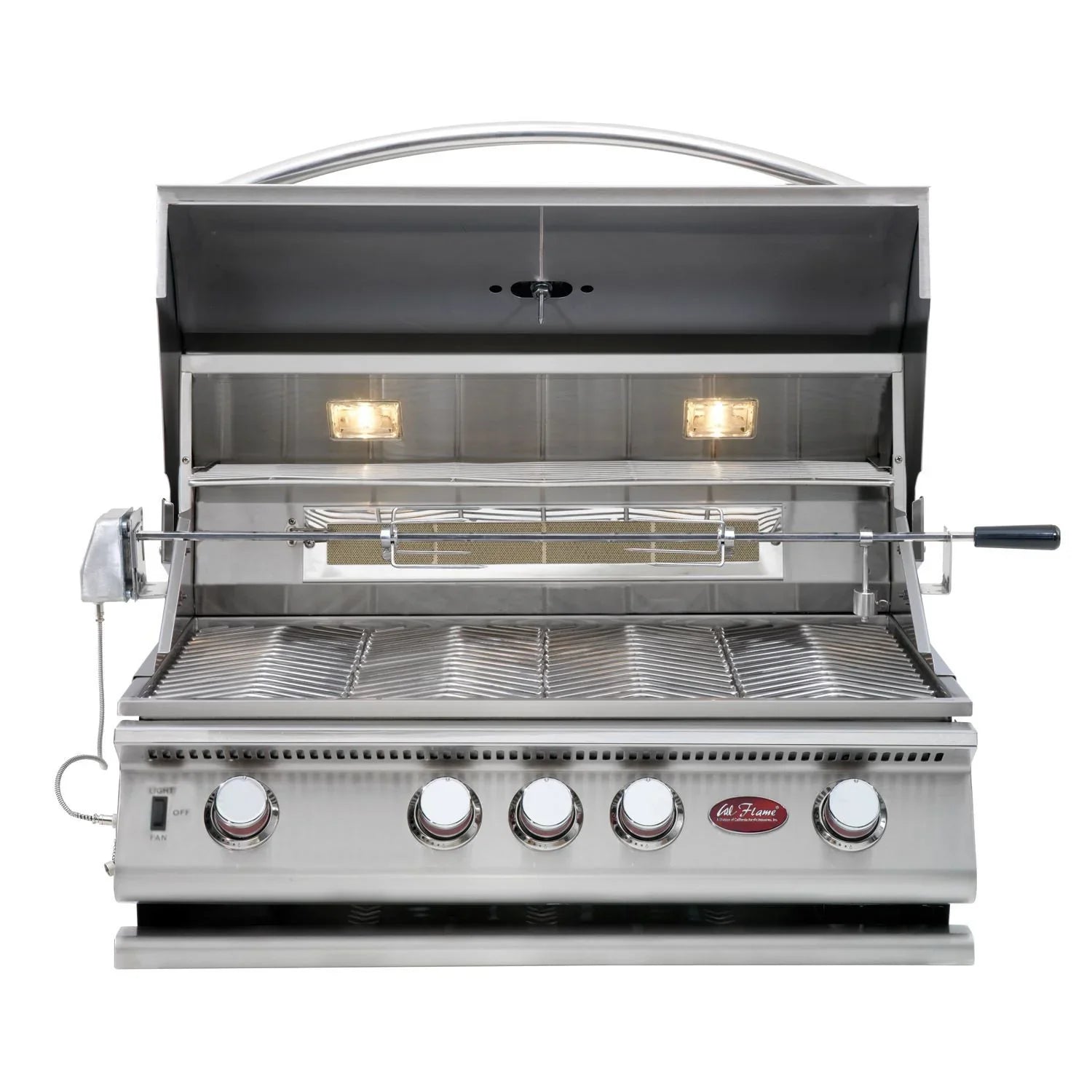 Cal Flame 8 ft BBQ Island BBK-810