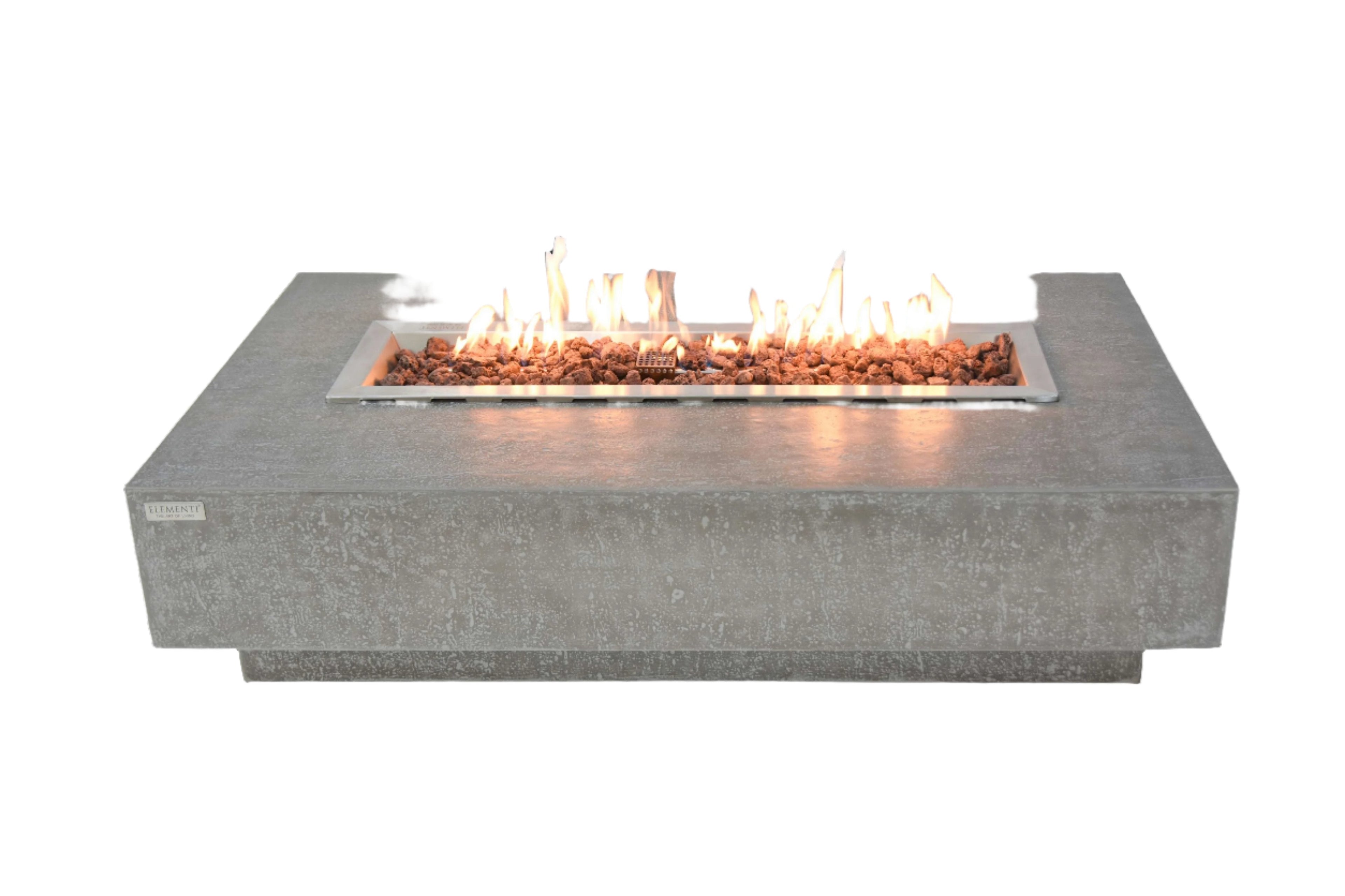Elementi Hampton Fire Table