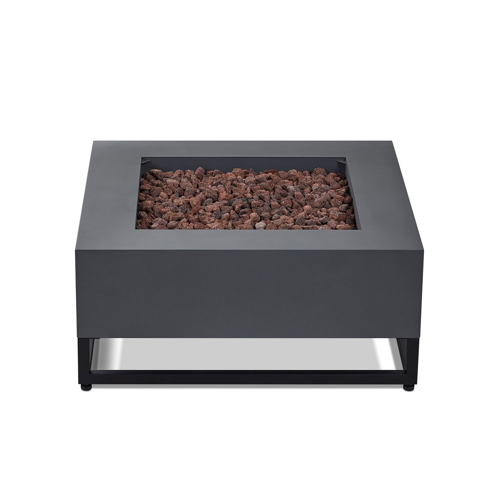 Real Flame Blake Propane or Natural Gas Fire Pit Table