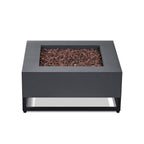Real Flame Blake Propane or Natural Gas Fire Pit Table