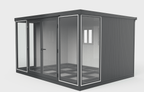 Duramax Insulated Glass Building 13'x10' - 32003