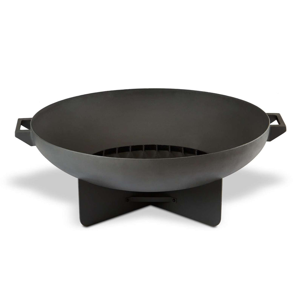Real Flame Anson Wood Burning Fire Pit