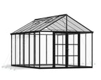 Canopia Aria 10' Greenhouse - Black