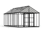 Canopia Aria 10' Greenhouse - Black