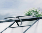 Canopia Aria 10' Greenhouse - Black