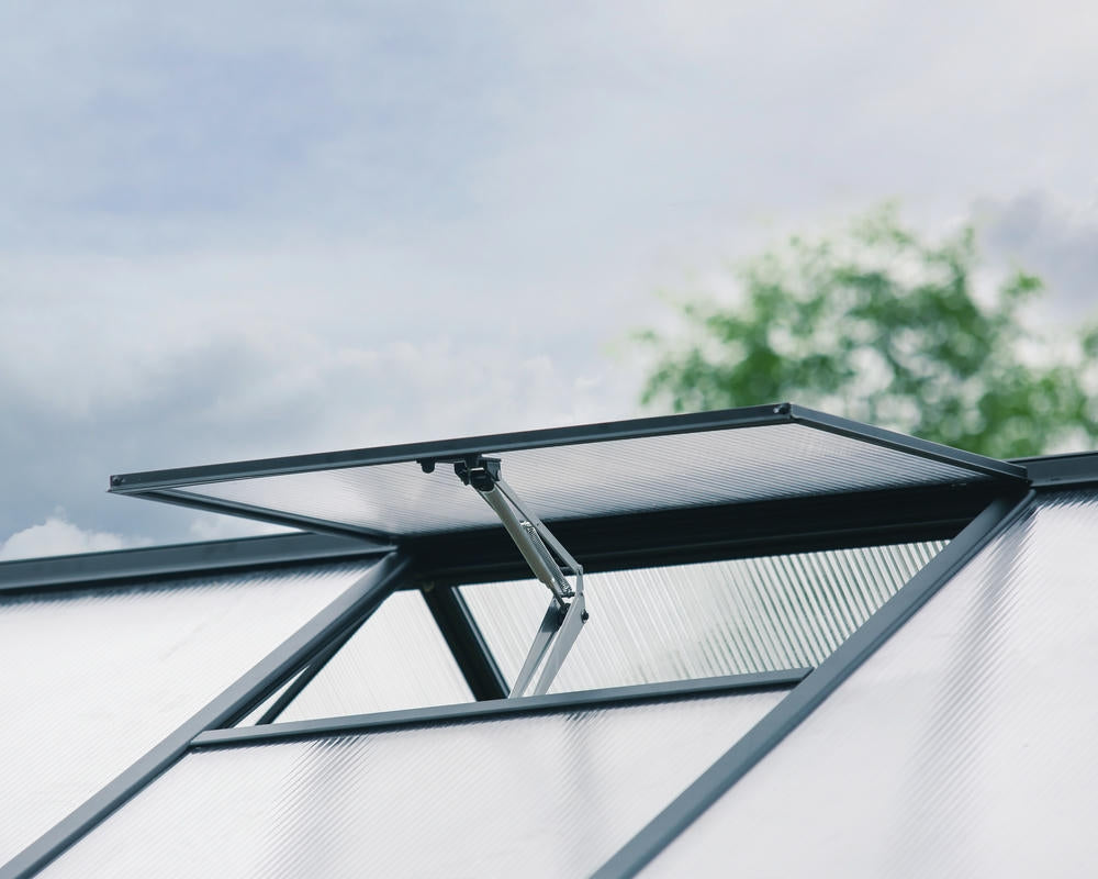 Canopia Aria 10' Greenhouse - Black