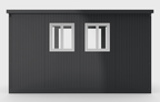 Duramax Insulated Glass Building 13'x10' - 32003