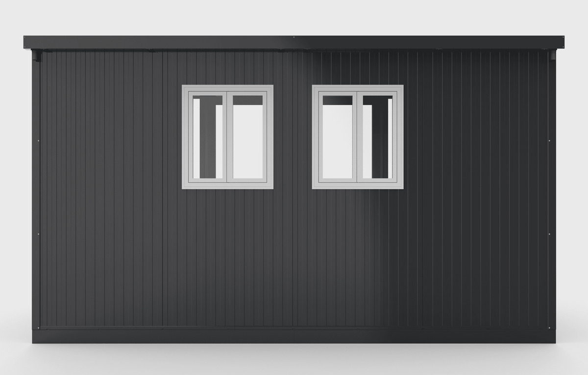 Duramax Insulated Glass Building 13'x10' - 32003