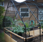 Outdoor Living Today Garden in a Box With Birdnetting Cover | 8 x 8