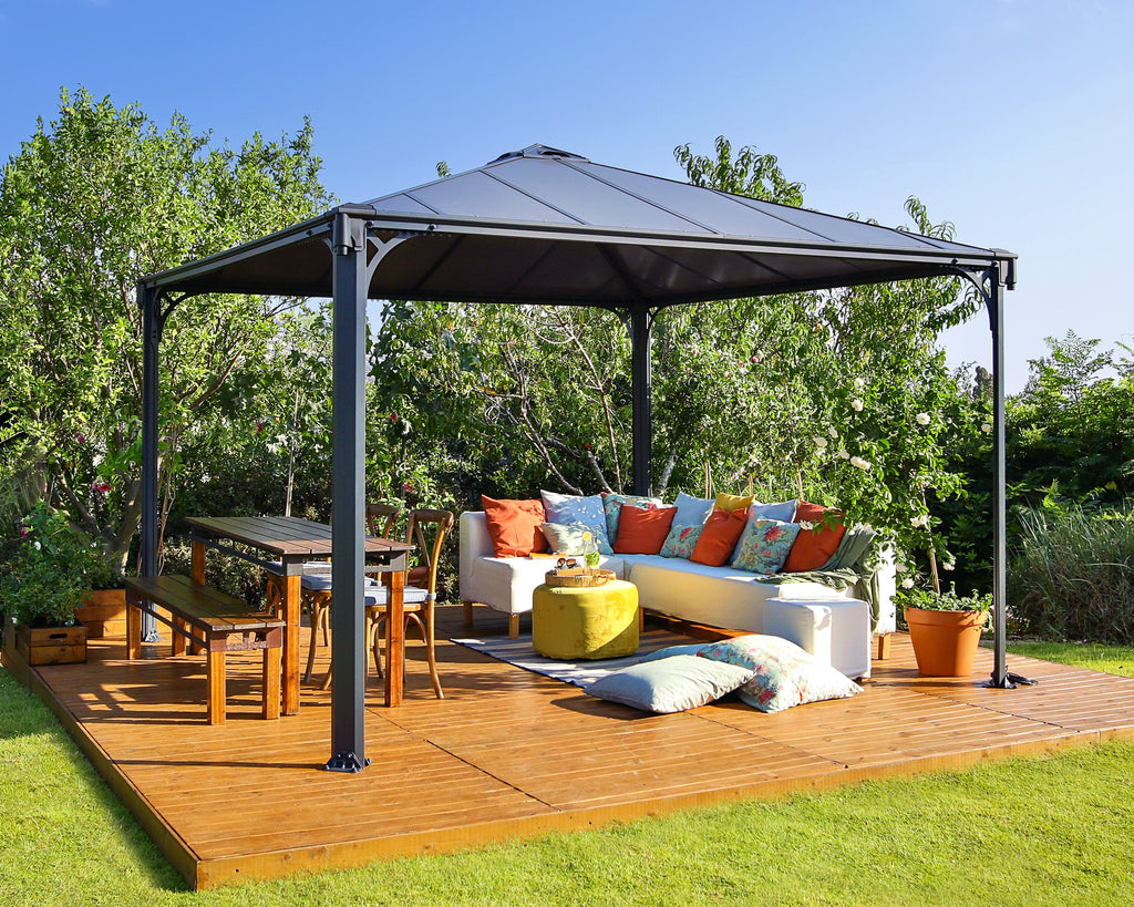 Canopia Palermo 3600 12' x 12' Gazebo