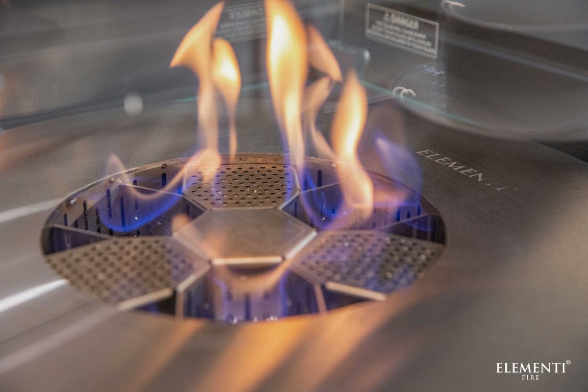 Elementi Perth Ethanol Fire Table