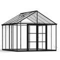 Canopia Aria 10' Greenhouse - Black