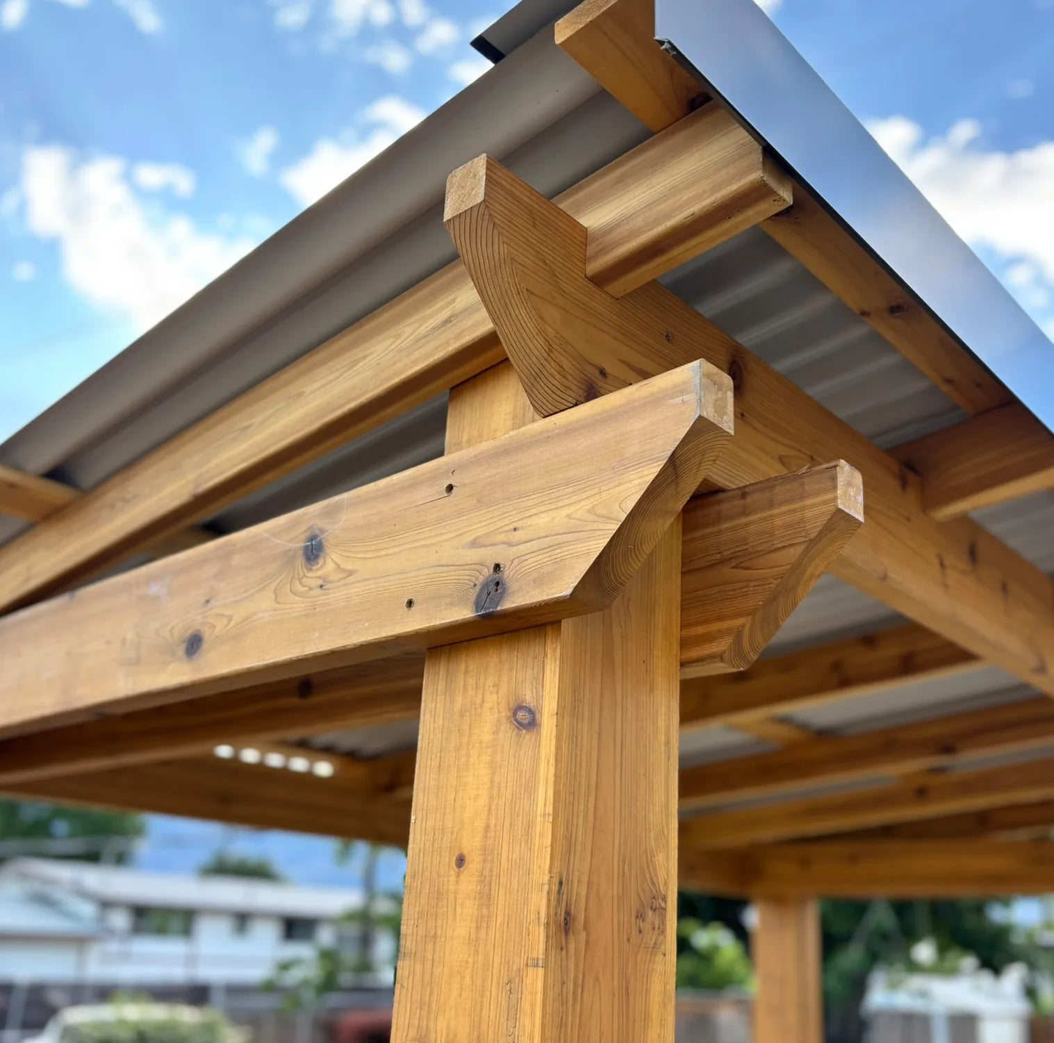 Outdoor Living Today Grill Gazebo | 8x5