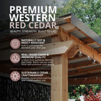 Outdoor Living Today Grill Gazebo | 8x5