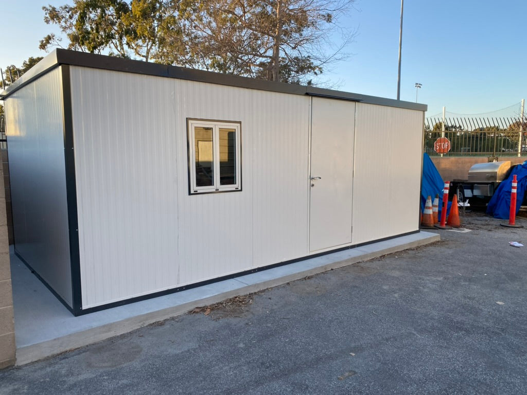 Duramax Insulated Glass Building 13'x10' - 32003