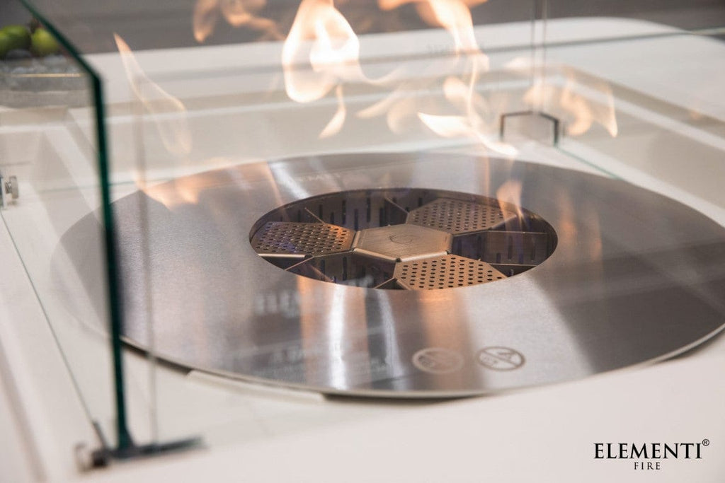 Elementi Perth Ethanol Fire Table
